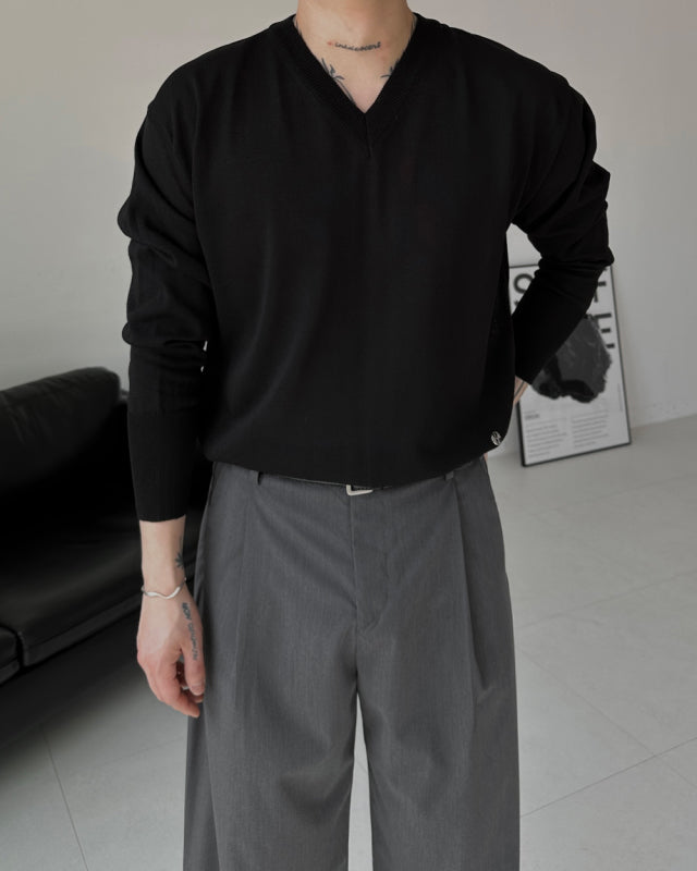 Pigment-Washed Nylon Shirt Jacket