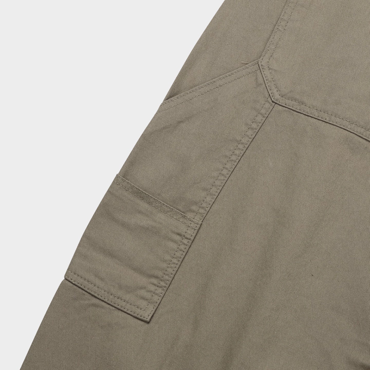 D-Ring Curved Balloon Fatigue Pants