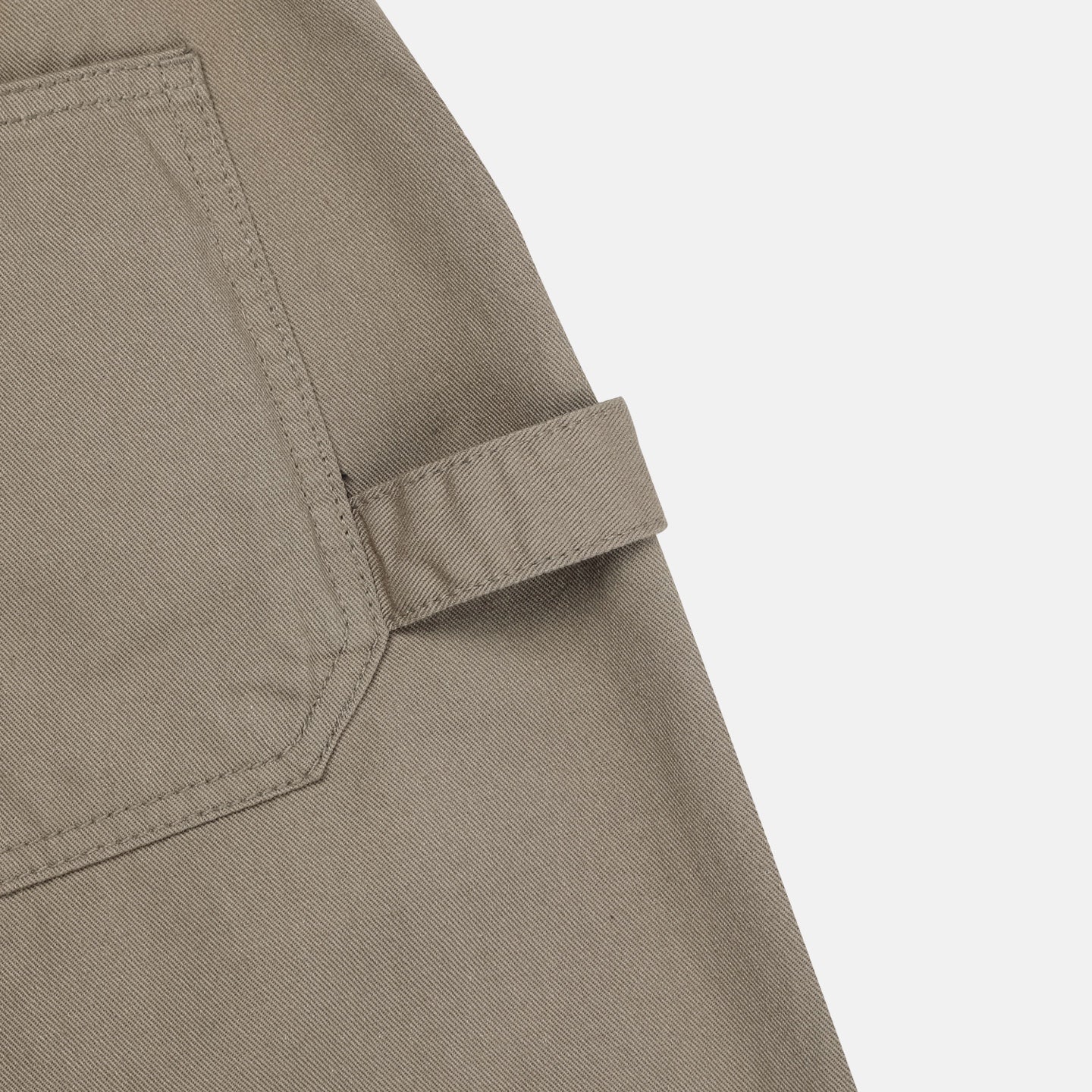 D-Ring Curved Balloon Fatigue Pants