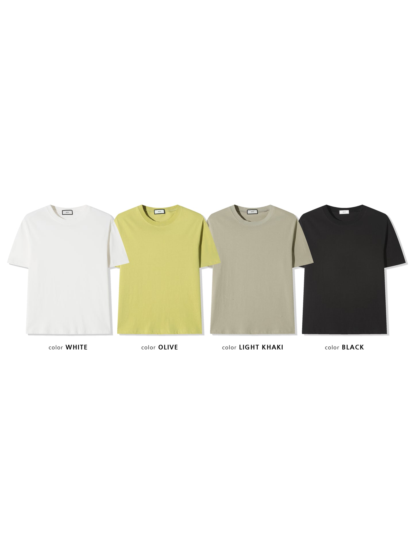 Soft Touch Essential T-Shirt