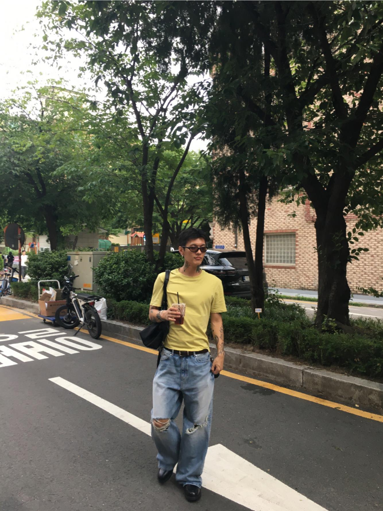 Soft Touch Essential T-Shirt