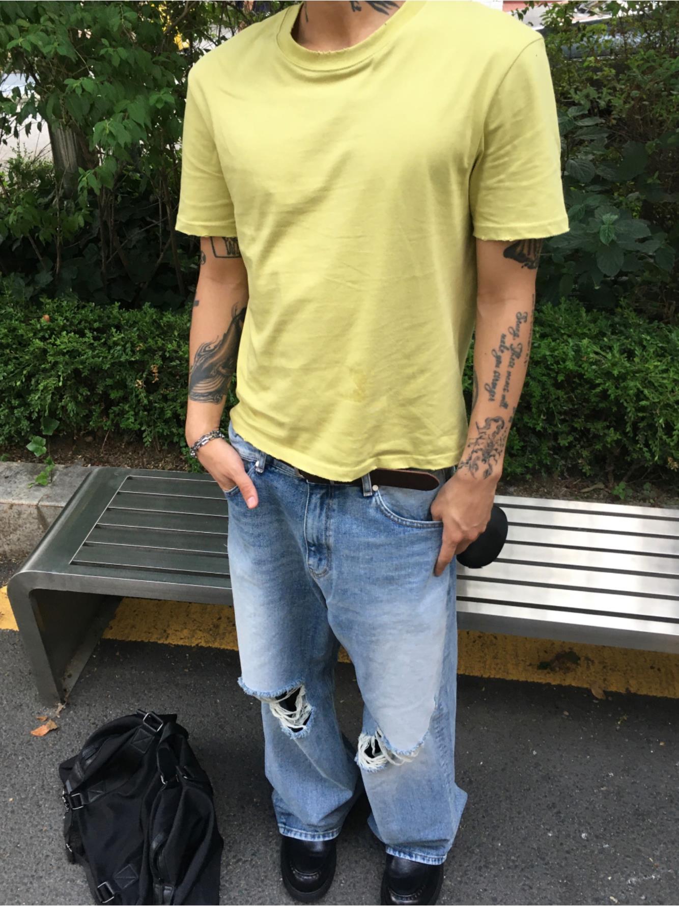 Soft Touch Essential T-Shirt