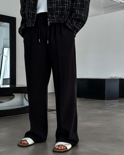 Flare Track Slacks