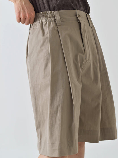 Urban Half Wide Banding Shorts