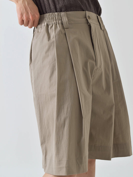 Urban Half Wide Banding Shorts
