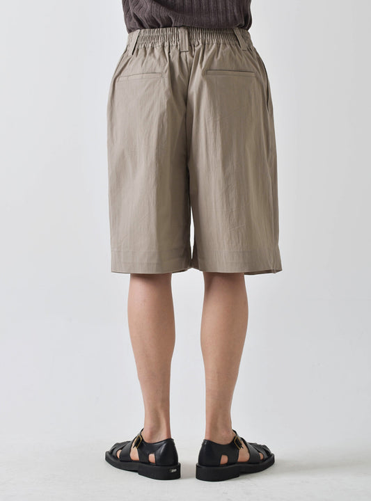 Urban Half Wide Banding Shorts
