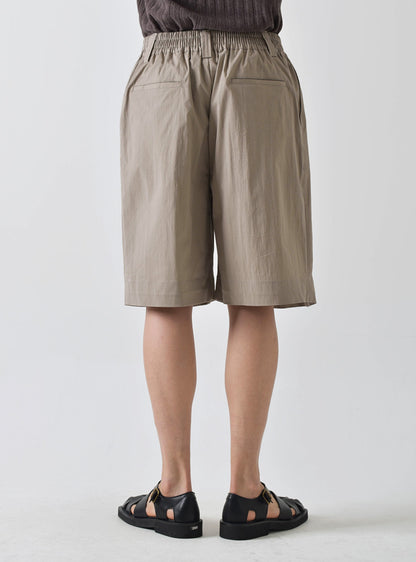 Urban Half Wide Banding Shorts