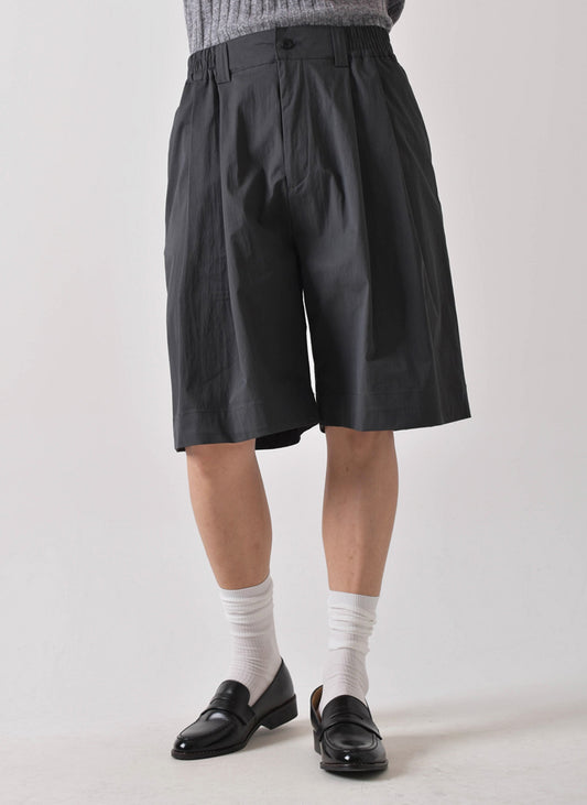Urban Half Wide Banding Shorts