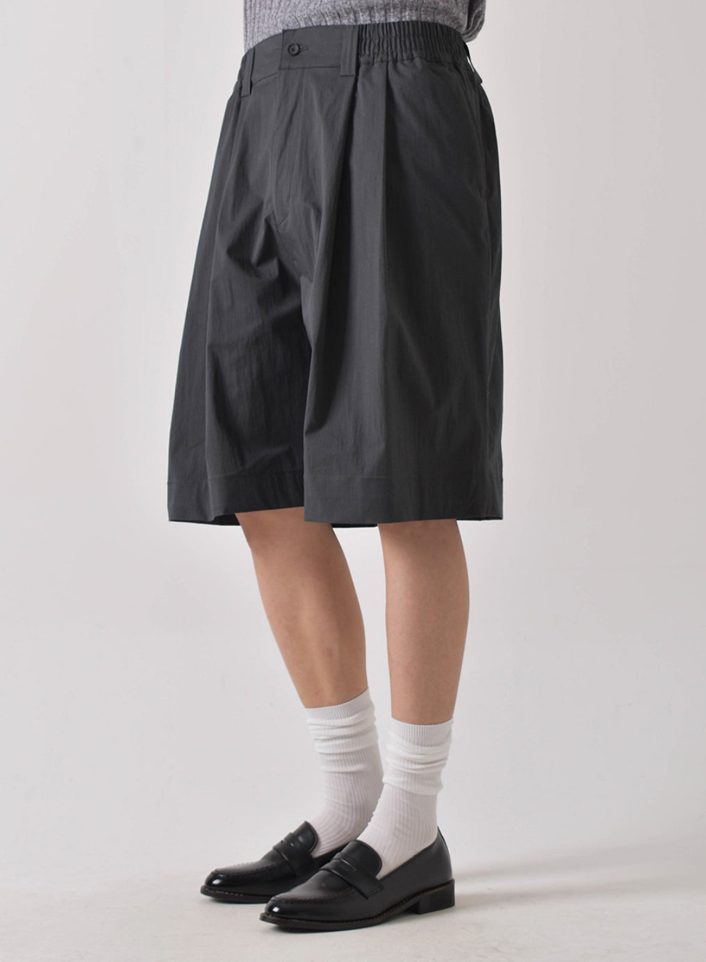 Urban Half Wide Banding Shorts