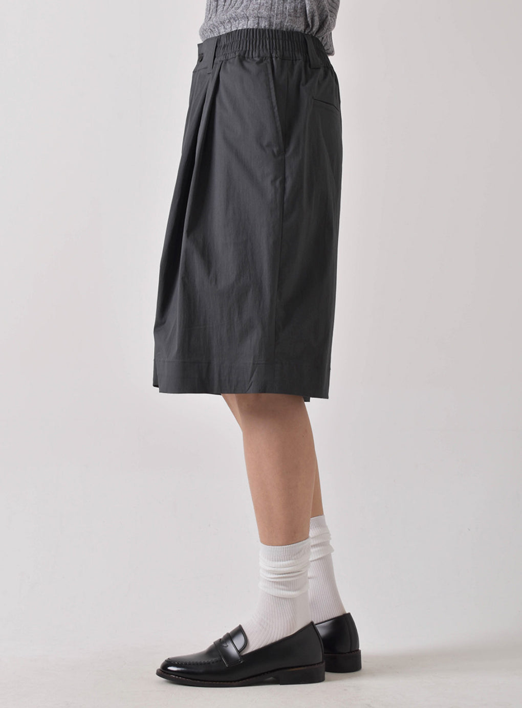 Urban Half Wide Banding Shorts