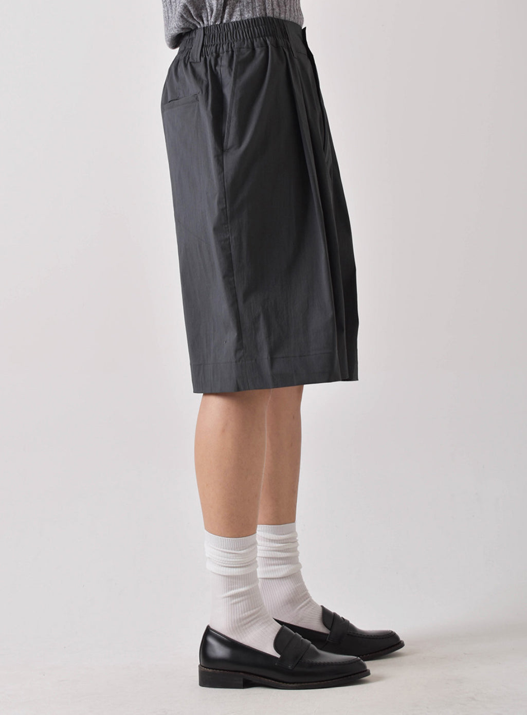 Urban Half Wide Banding Shorts