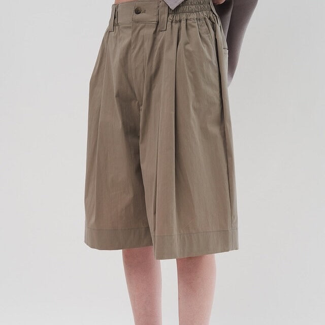 Urban Half Wide Banding Shorts