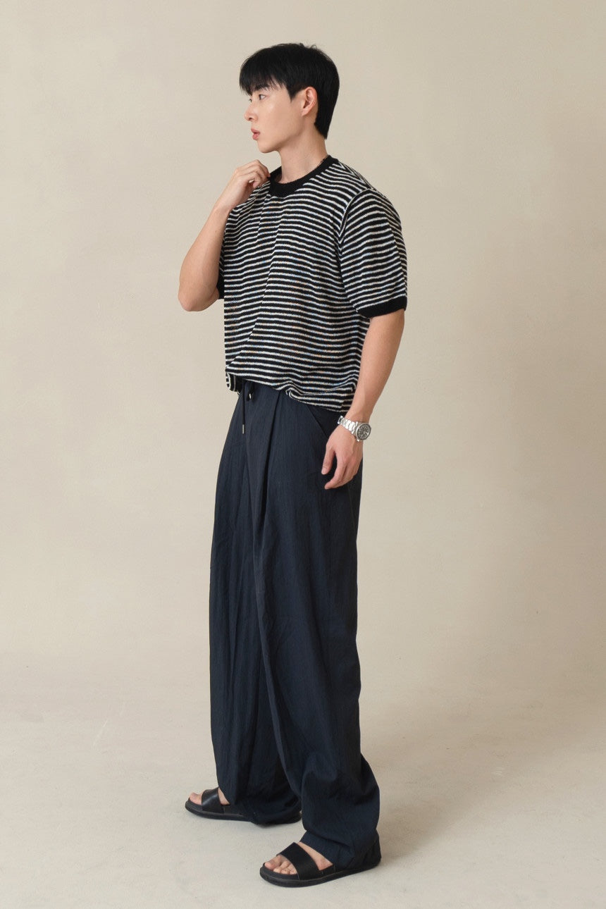 Soft Border Summer Knit