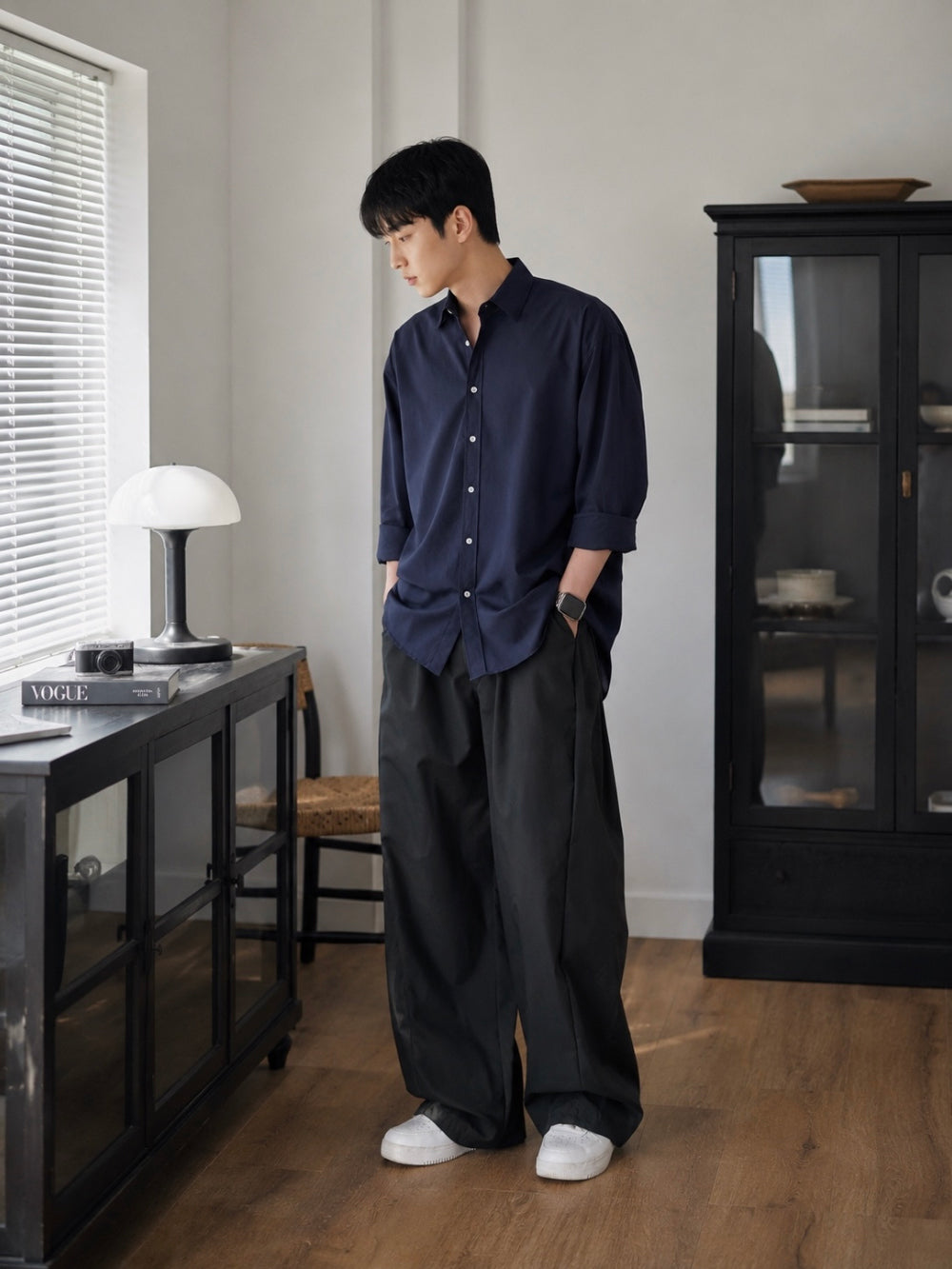 Air Flow Relax Shirt