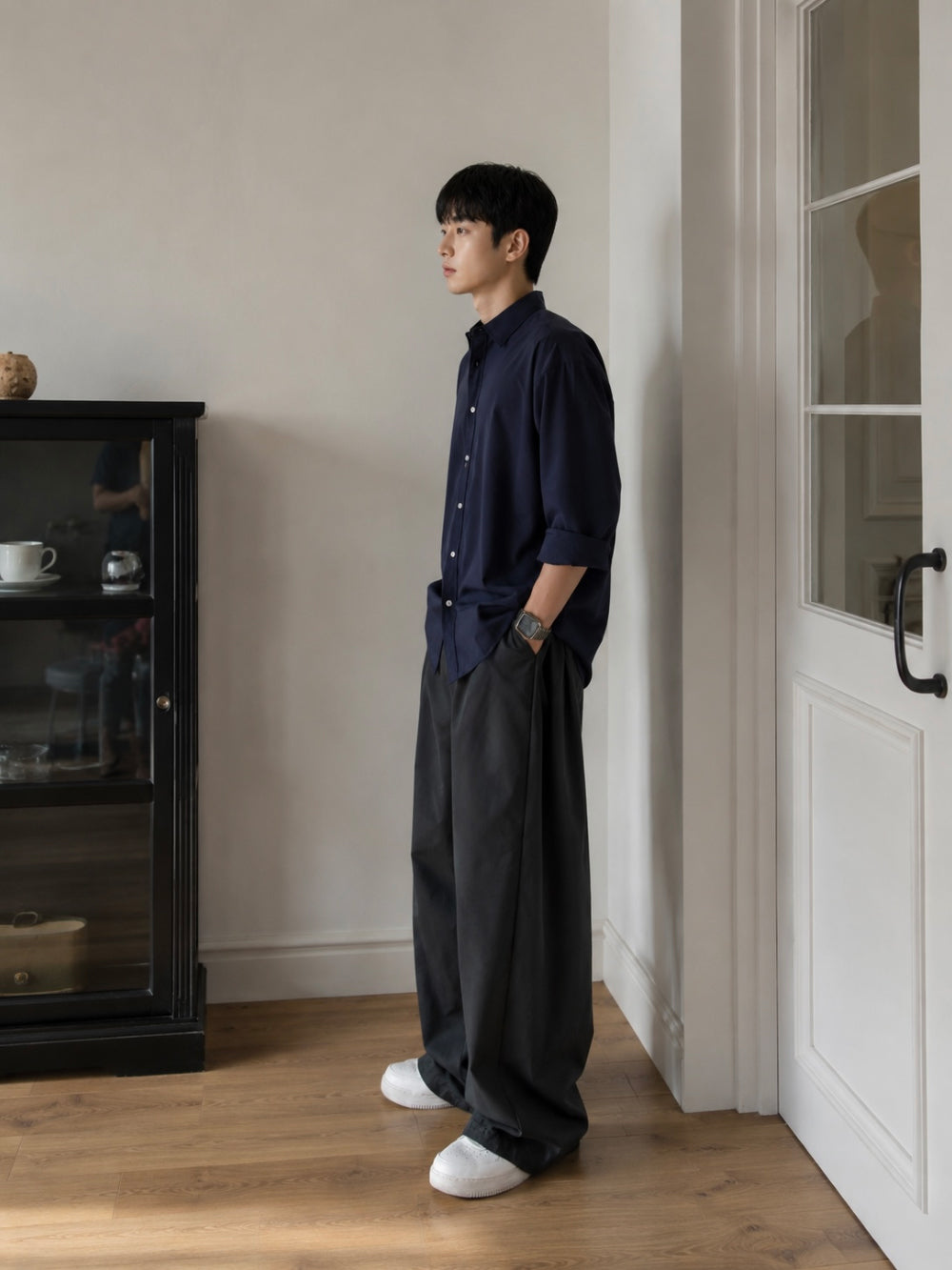 Air Flow Relax Shirt