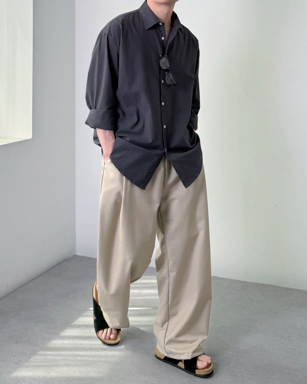 Air Flow Relax Shirt