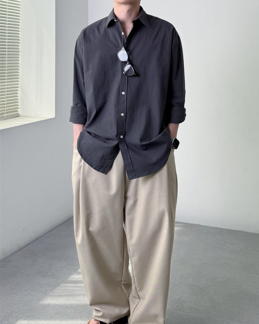 Air Flow Relax Shirt