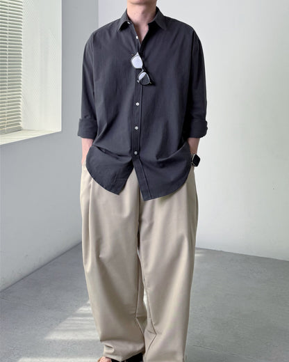 Classy Linen Shirts