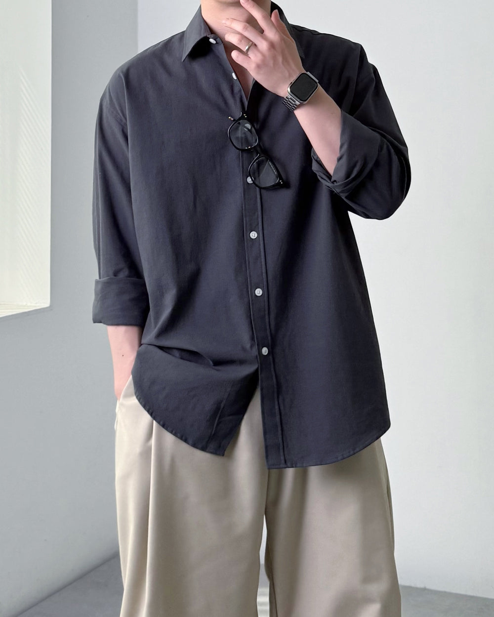 Air Flow Relax Shirt