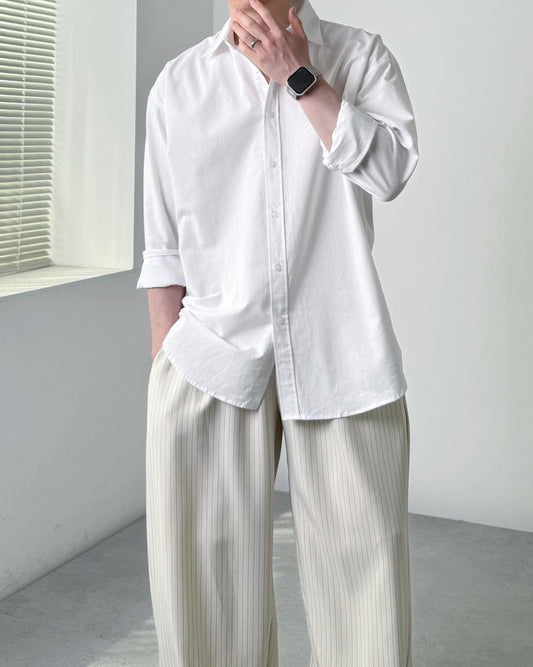 Classy Linen Shirts