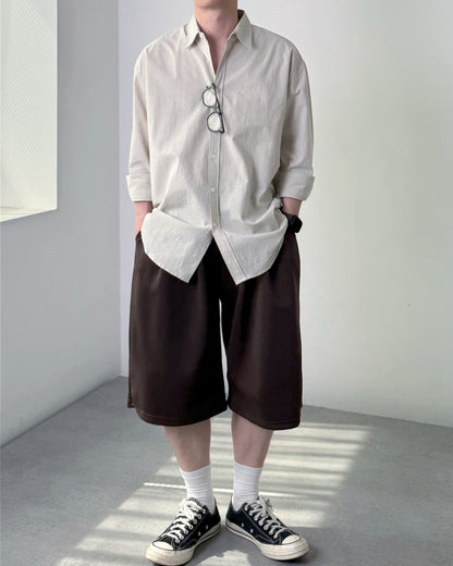 Classy Linen Shirts