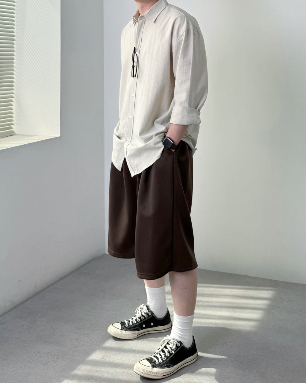 Air Flow Relax Shirt
