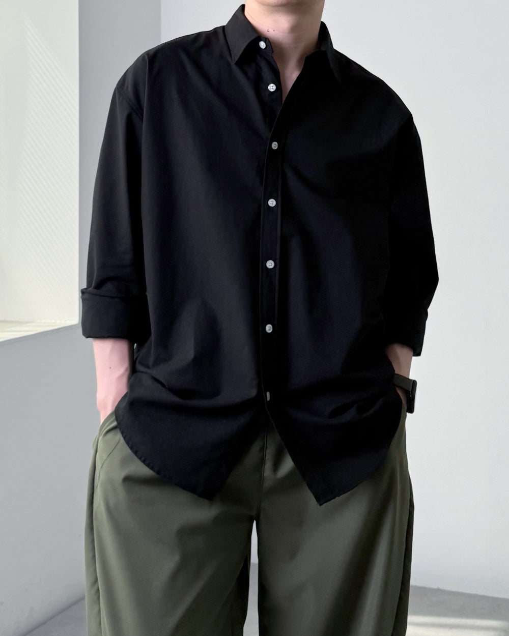 Air Flow Relax Shirt