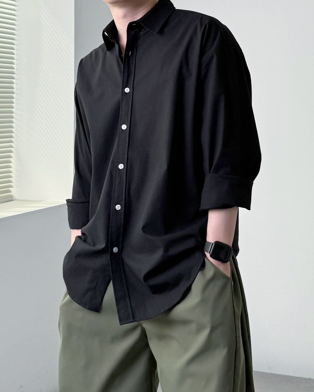 Air Flow Relax Shirt