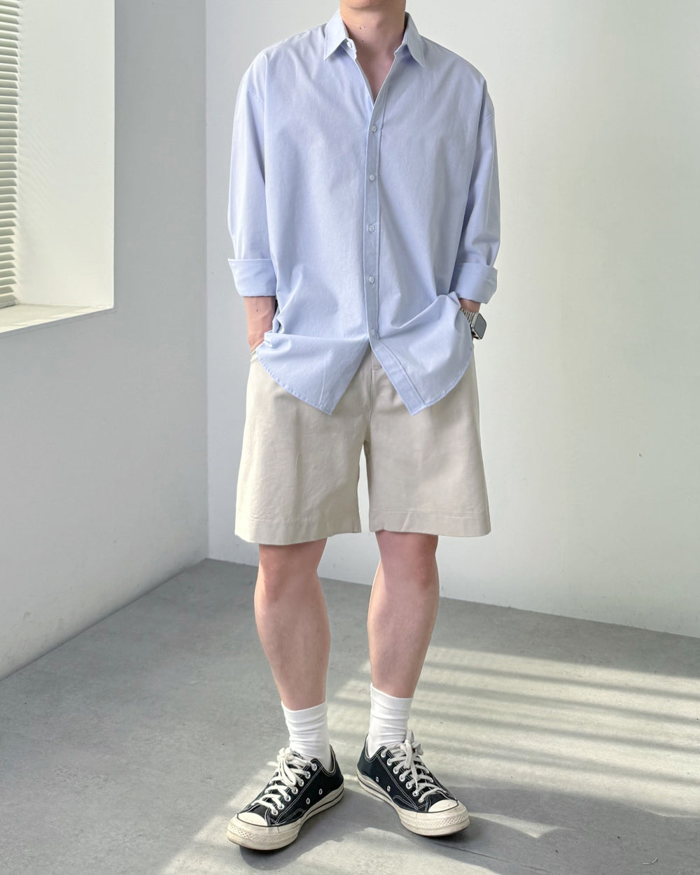 Air Flow Relax Shirt