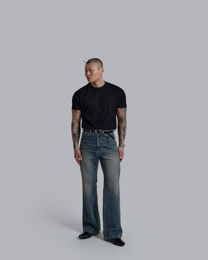 Essential Rib Slim Tee