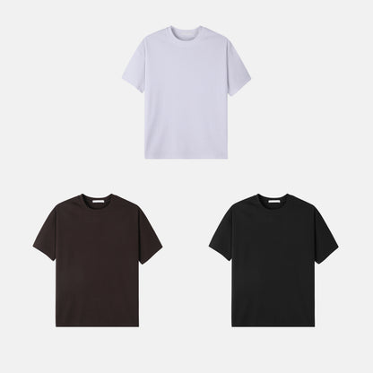 Essential Rib Slim Tee
