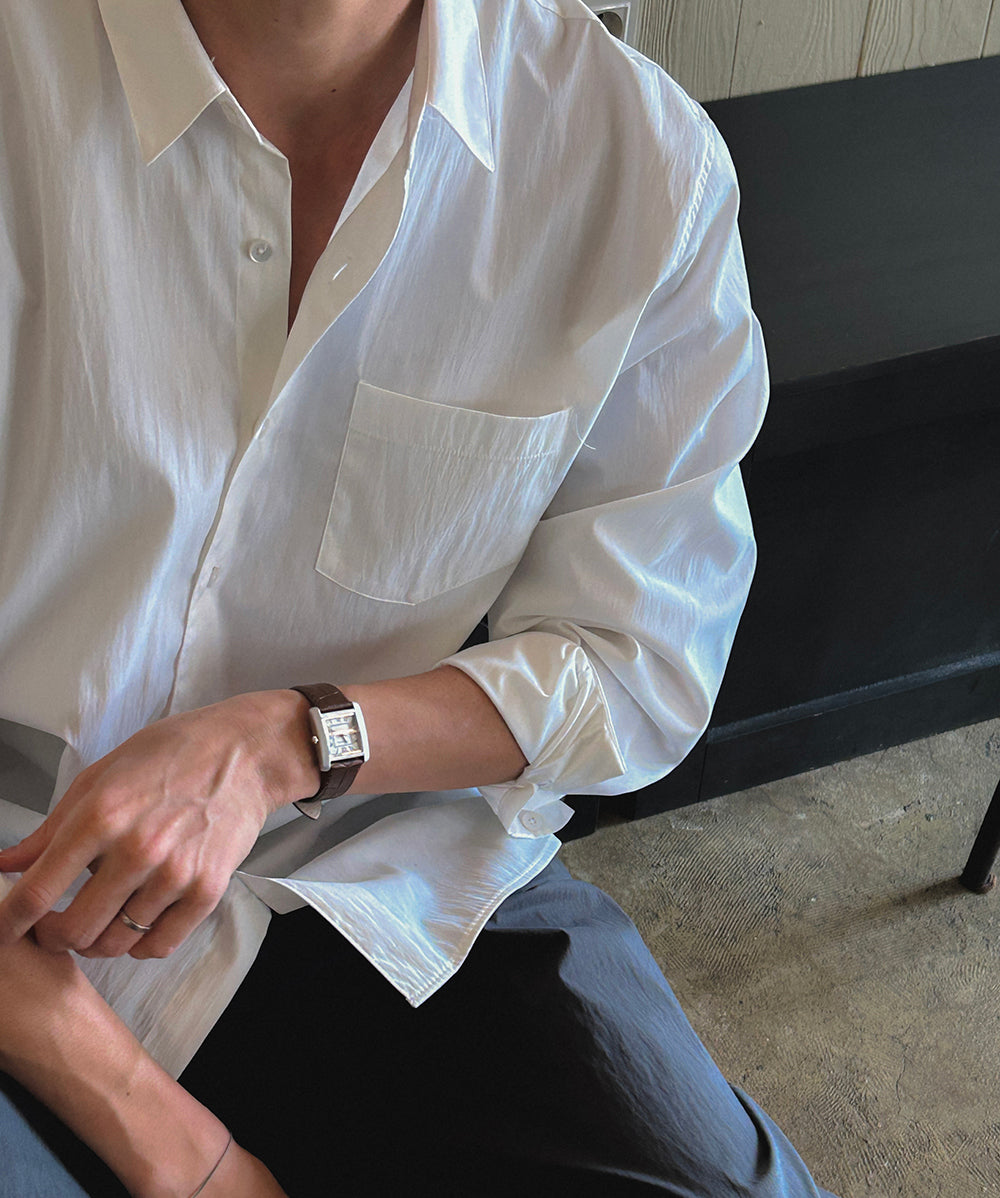 Airy Mood Relax Shirt