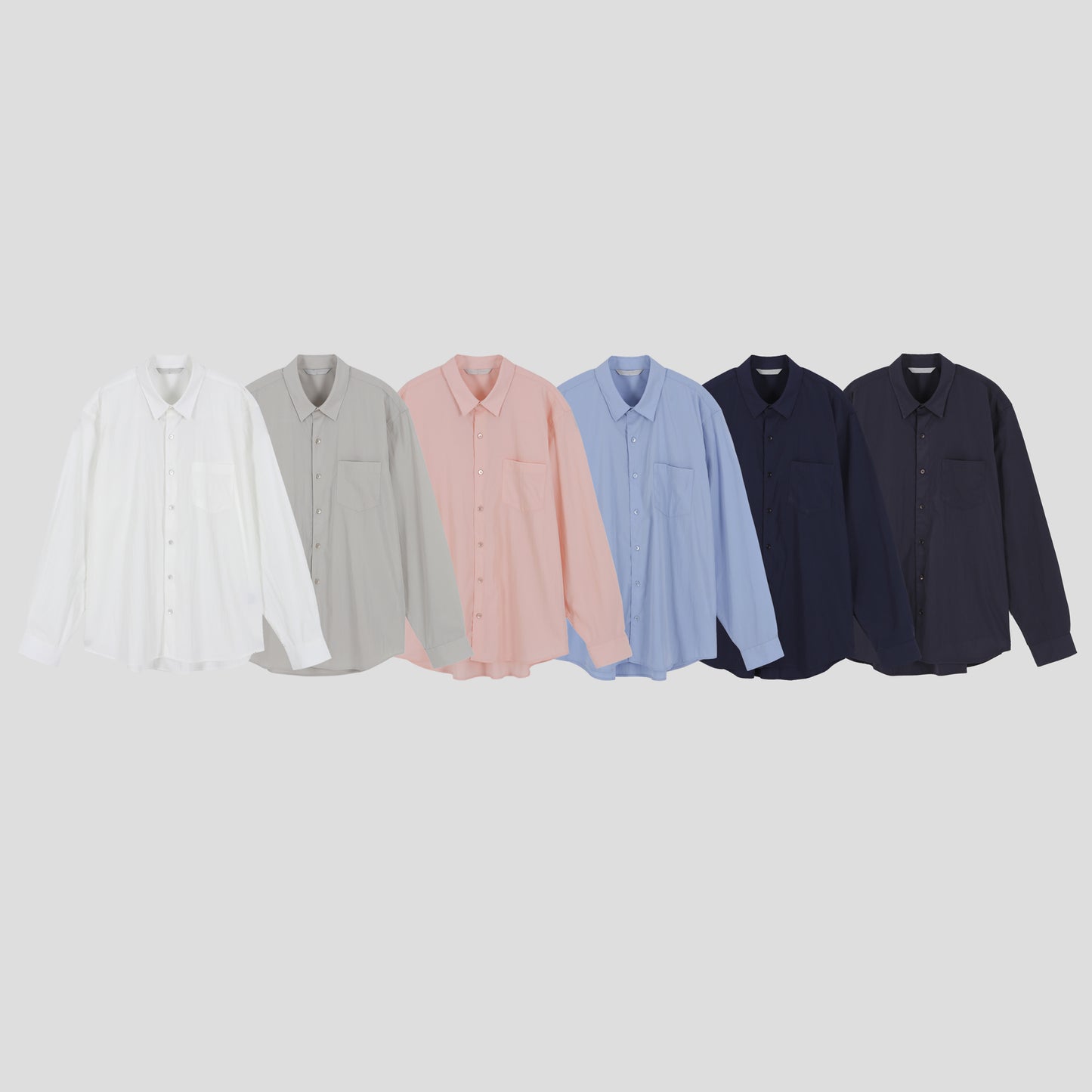 Airy Mood Relax Shirt