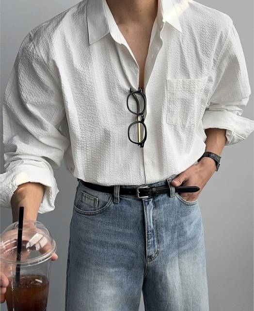 Classy Linen Shirts