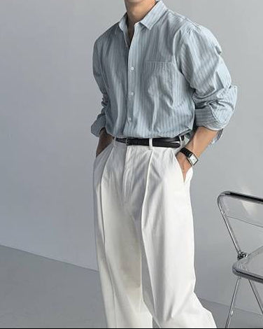 Classy Linen Shirts