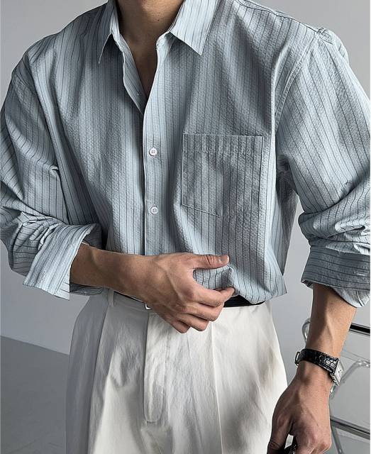 Classy Linen Shirts