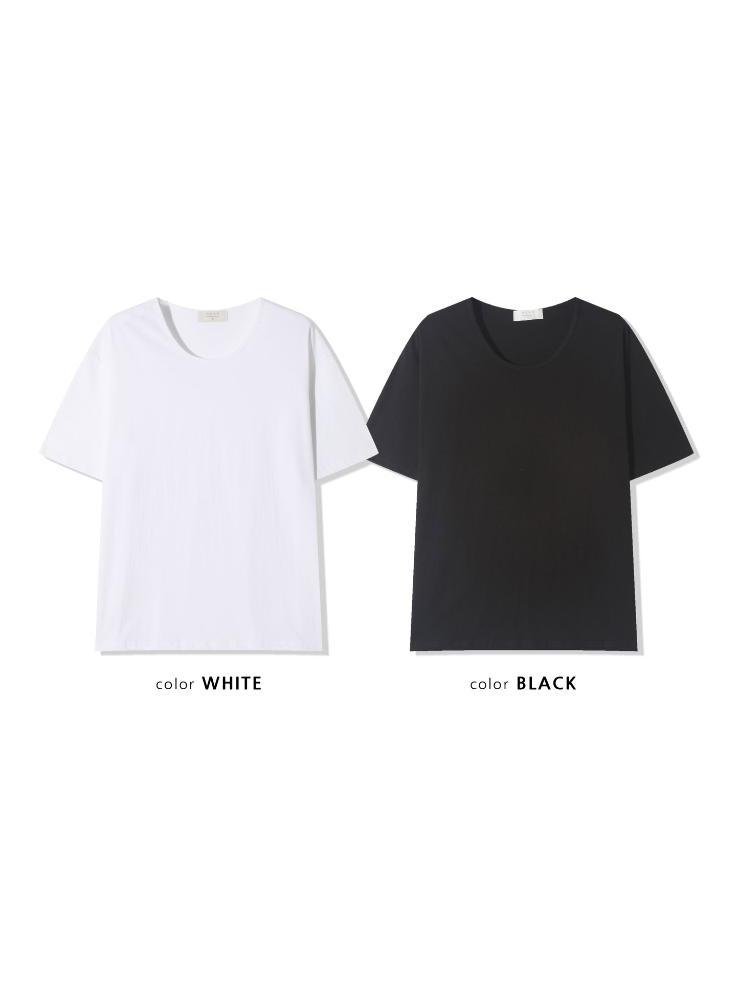 20s U-Neck Layered Tee