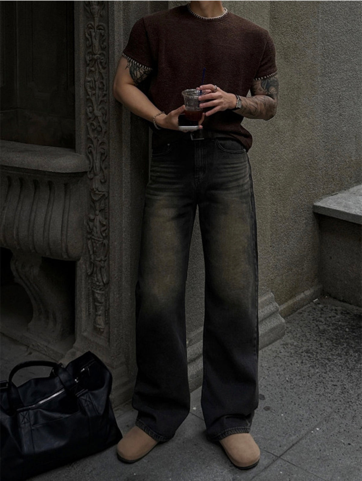 Our Flare Denim Pants