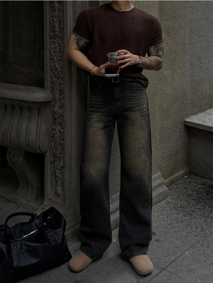 Our Flare Denim Pants