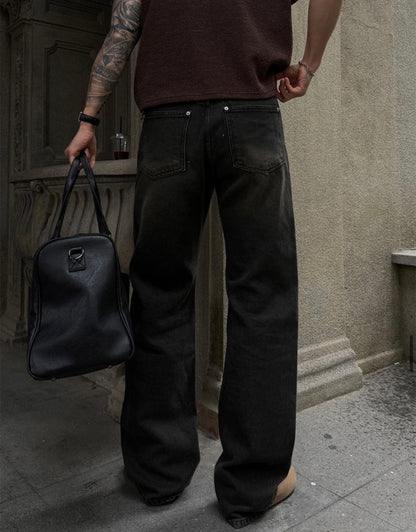 Our Flare Denim Pants
