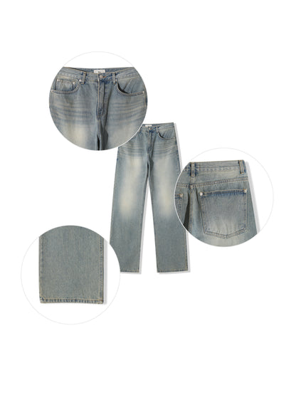 Our Flare Denim Pants