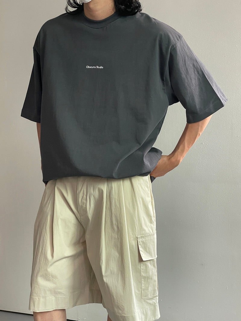 Obscure Studio Logo Tee