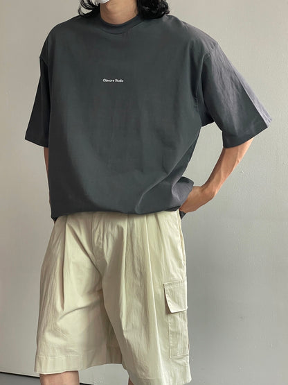 Obscure Studio Logo Tee
