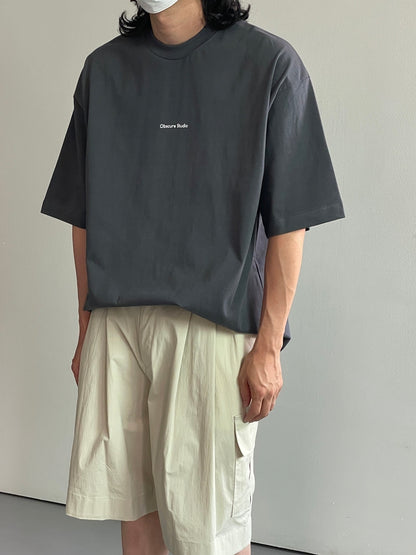 Obscure Studio Logo Tee
