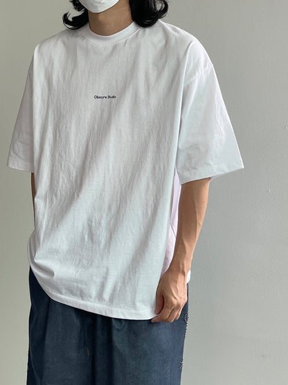 Obscure Studio Logo Tee