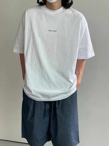 Obscure Studio Logo Tee