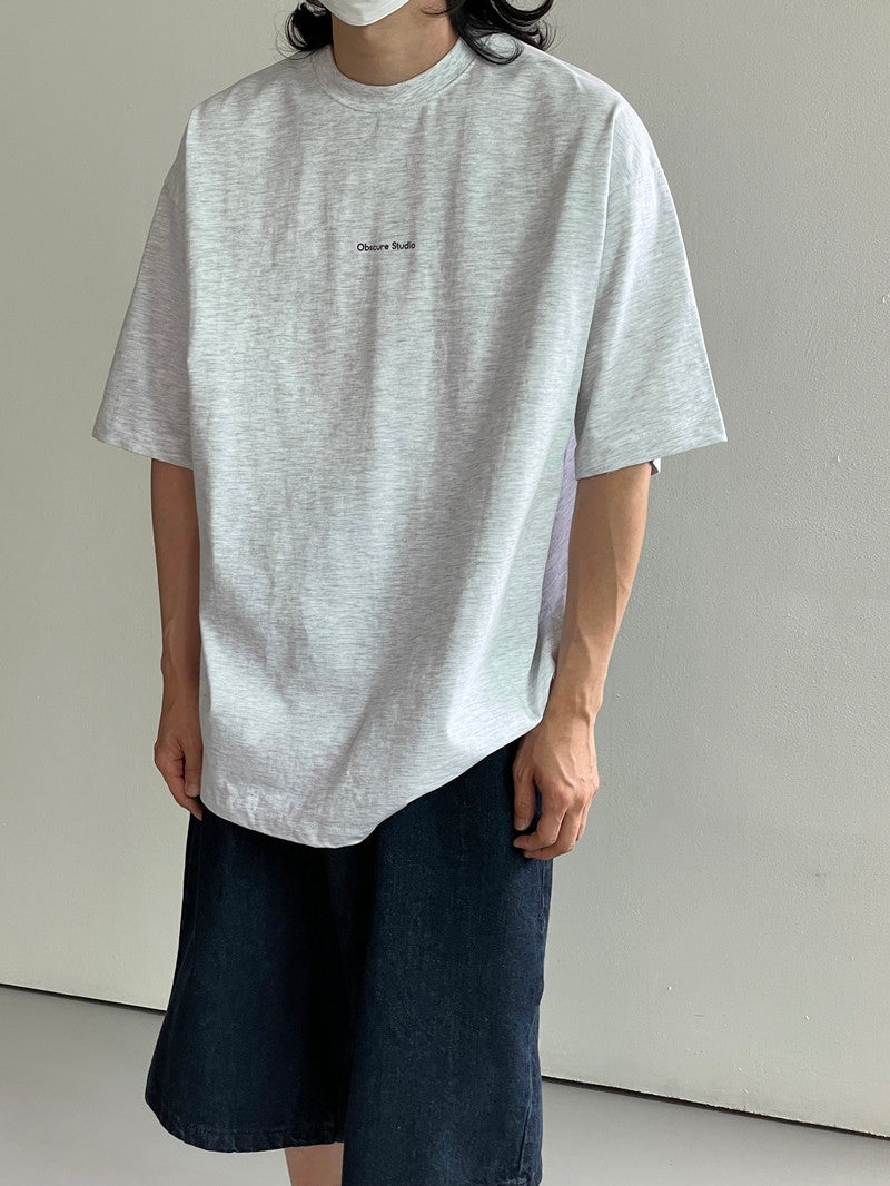 Obscure Studio Logo Tee
