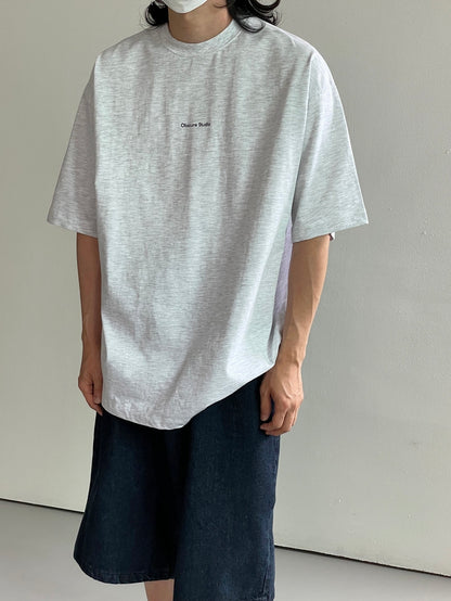Obscure Studio Logo Tee