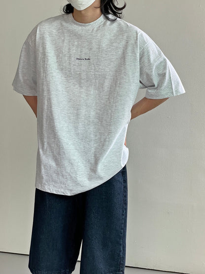 Obscure Studio Logo Tee