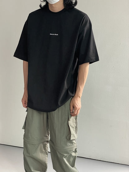 Obscure Studio Logo Tee
